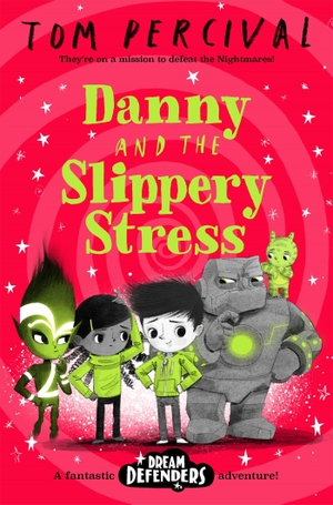 Percival, Tom. Danny and the Slippery Stress. Pan Macmillan, 2022.