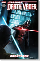 Star Wars: Darth Vader - Dark Lord of the Sith Vol. 2: Legacy's End