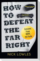 HOW TO DEFEAT FAR RIGHT PB