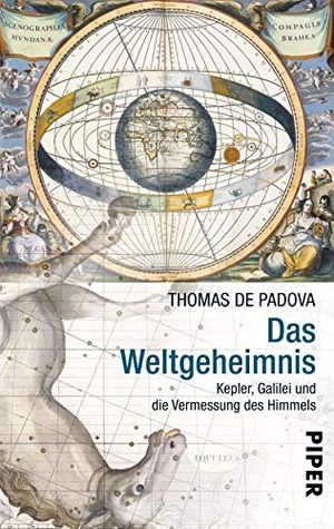 De Padova, Thomas. Das Weltgeheimnis - Kepler, Galilei und die Vermessung des Himmels. Piper Verlag GmbH, 2010.