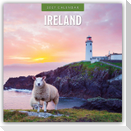 Ireland - Irland 2027 - 16-Monatskalender