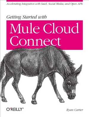 Carter, Ryan. Getting Started with Mule Cloud Connect - Accelerating Integration with Saas, Social Media, and Open APIs. O'Reilly Media, 2013.