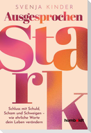 Ausgesprochen stark