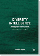 Diversity Intelligence: Integrating Diversity Intelligence Alongside Intellectual, Emotional, and Cultural Intelligence for Leadership and Car