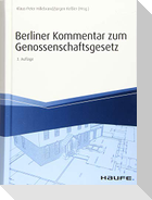 Berliner Kommentar zum Genossenschaftsgesetz