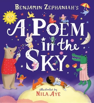 Zephaniah, Benjamin. A Poem in the Sky. Hachette Children's Group, 2026.