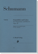 Schumann, Robert - Frauenliebe und Leben op. 42