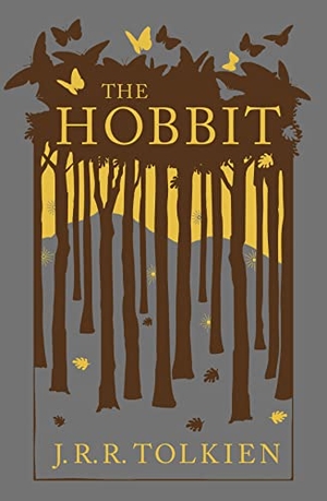 Tolkien, John Ronald Reuel. The Hobbit. Film Tie-in Collectors Edition. Harper Collins Publ. UK, 2012.