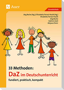 33 Methoden DaZ im Deutschunterricht