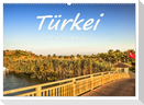 Türkei - Provinz Antalya (Wandkalender 2025 DIN A2 quer), CALVENDO Monatskalender