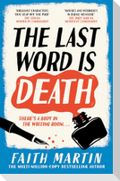 The Last Word Is Death
