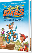 SUPERBIKES Das Abenteuer beginnt!