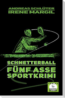 Schmetterball - Sportkrimi