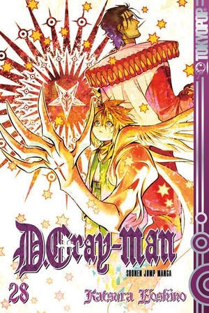 Hoshino, Katsura. D.Gray-Man 28. TOKYOPOP GmbH, 2023.