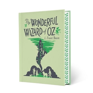 Baum, L. Frank. The Wonderful Wizard of Oz. Union Square & Co., 2025.