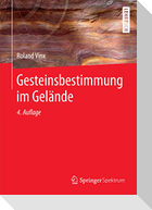Gesteinsbestimmung im Gelände