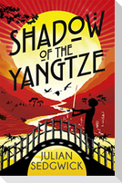 Ghosts of Shanghai: Shadow of the Yangtze