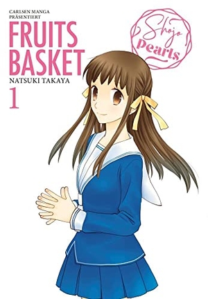 Takaya, Natsuki. FRUITS BASKET Pearls 1 - Die Neuausgabe in edlen Doppelbänden mit Farbseiten-Galerie und schimmerndem Perlmutt-Cover. Carlsen Verlag GmbH, 2021.