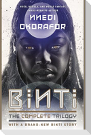 Binti: The Complete Trilogy