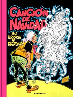 Giménez, Carlos. Canción de Navidad : una historia de fantasmas. Reservoir Books, 2018.
