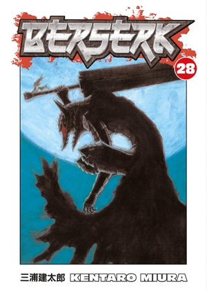 Miura, Kentaro. Berserk Volume 28. Dark Horse Comics,U.S., 2009.