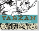 Tarzan: Die kompletten Russ Manning Strips / Band 2 1968 - 1969