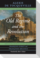 The Old Regime and the Revolution, Volume II