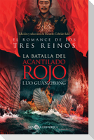 La batalla del Acantilado Rojo : el romance de los Tres Reinos