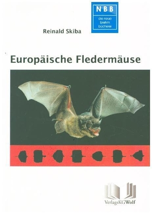 Skiba, Reinald. Europäische Fledermäuse - Kennzeichen, Echoortung und Detektoranwendung. Wolf, VerlagsKG, 2009.