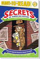 Secret Agents! Sharks! Ghost Armies!