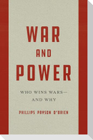 War and Power