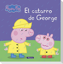 Peppa Pig. El catarro de George