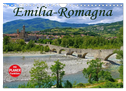 Emilia-Romagna (Wandkalender 2025 DIN A4 quer), CALVENDO Monatskalender
