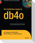 The Definitive Guide to db4o