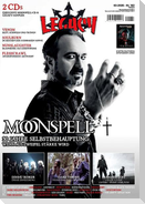 LEGACY MAGAZIN: THE VOICE FROM THE DARKSIDE. Ausgabe #162 (3/2026)