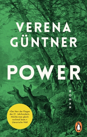 Güntner, Verena. Power - Roman. Penguin TB Verlag, 2021.