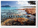 Sardinien / CH-Version (Wandkalender 2025 DIN A3 quer), CALVENDO Monatskalender