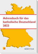 Adressbuch für das Katholische Deutschland 2023