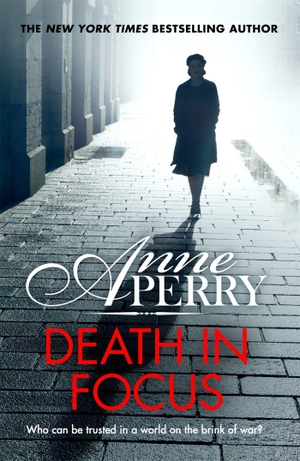 Perry, Anne. Death in Focus - Elena Standish Book 