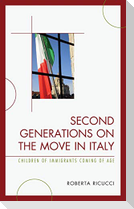 Second Generations on the Move in Italy
