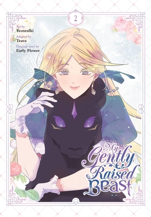 Conley, Chana / Early Flower et al. My Gently Raised Beast, Vol. 2. Ize Press, 2023.
