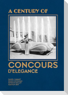 Celebrating a Century of Concours d'Elegance