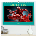 Street Dance (hochwertiger Premium Wandkalender 2024 DIN A2 quer), Kunstdruck in Hochglanz