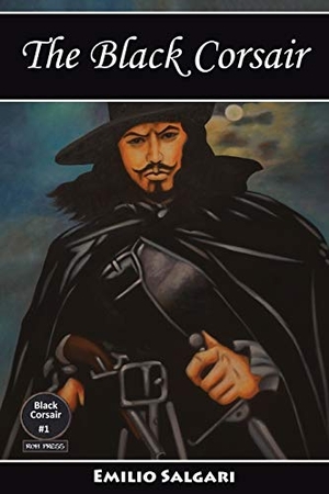 Salgari, Emilio. The Black Corsair. ROH Press, 2011.