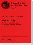 Targeted Killing