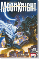 Vengeance of The Moon Knight Vol. 2