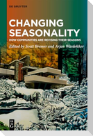 Changing Seasonality