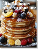 50 Beyond Breakfast Pancake Recipes for Home