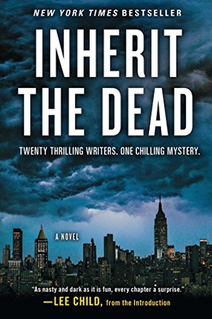 Child, Lee / Box, C J et al. Inherit the Dead. Touchstone Books, 2014.