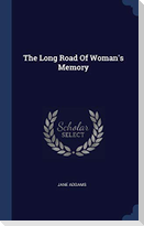 The Long Road Of Woman's Memory